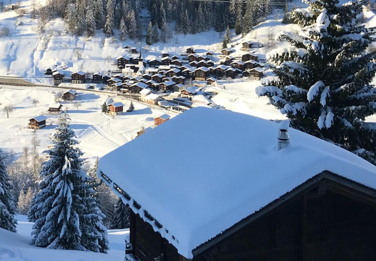 Haus Bortis Appartement