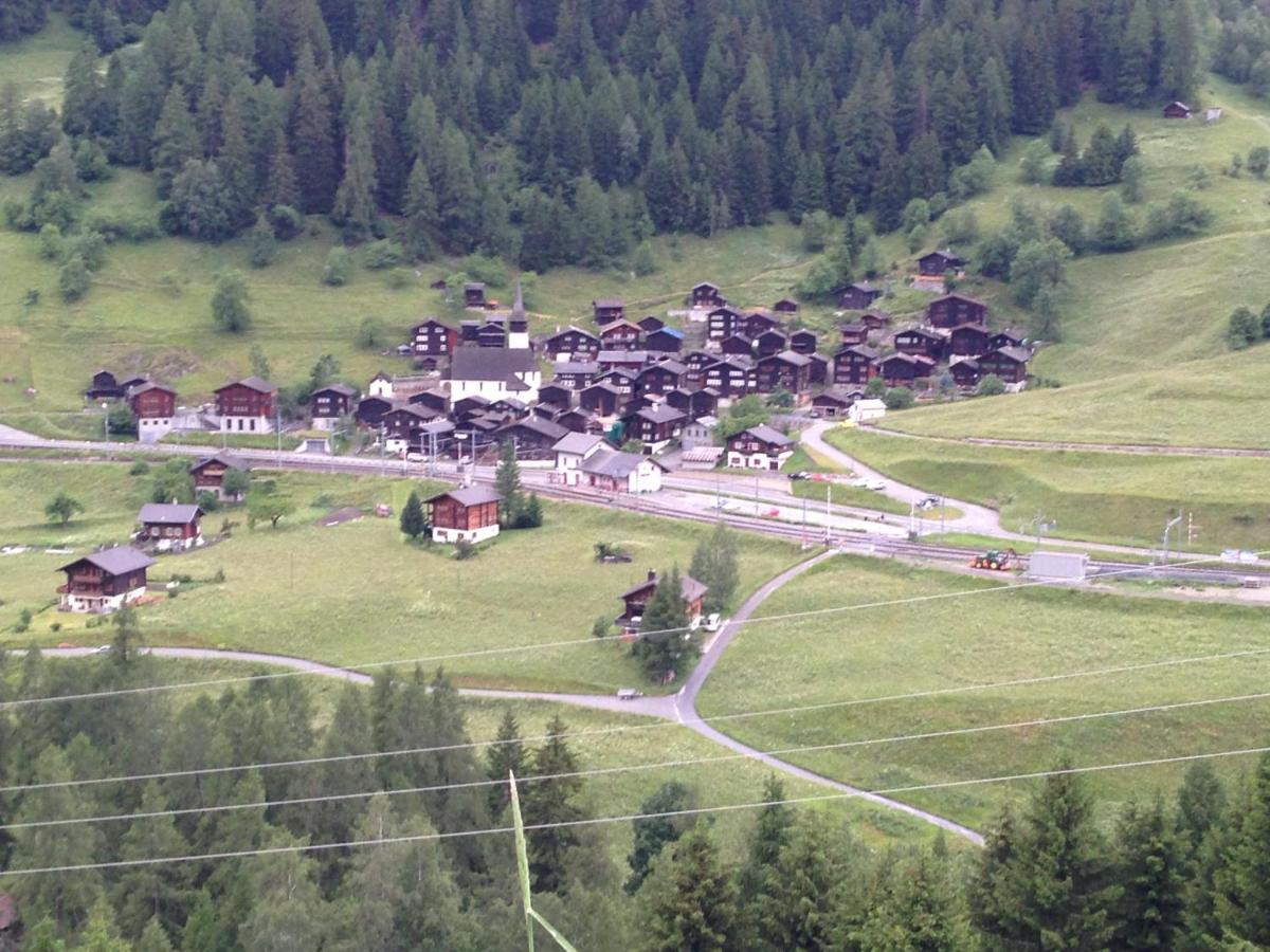 Haus Bortis * Goms