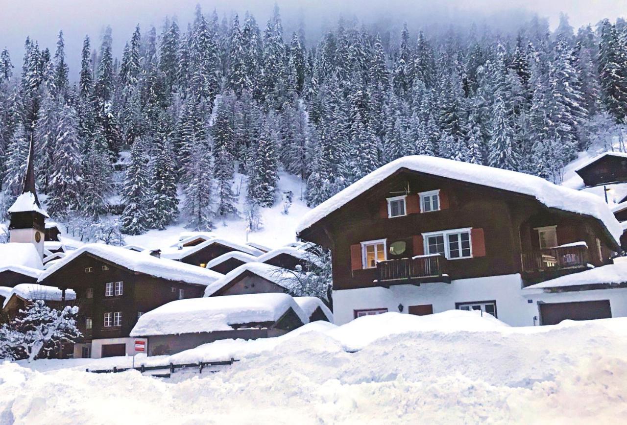 Haus Bortis Goms