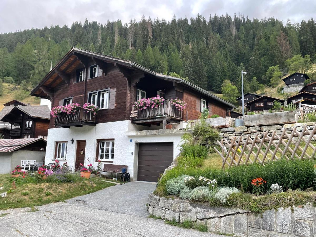 Haus Bortis Goms