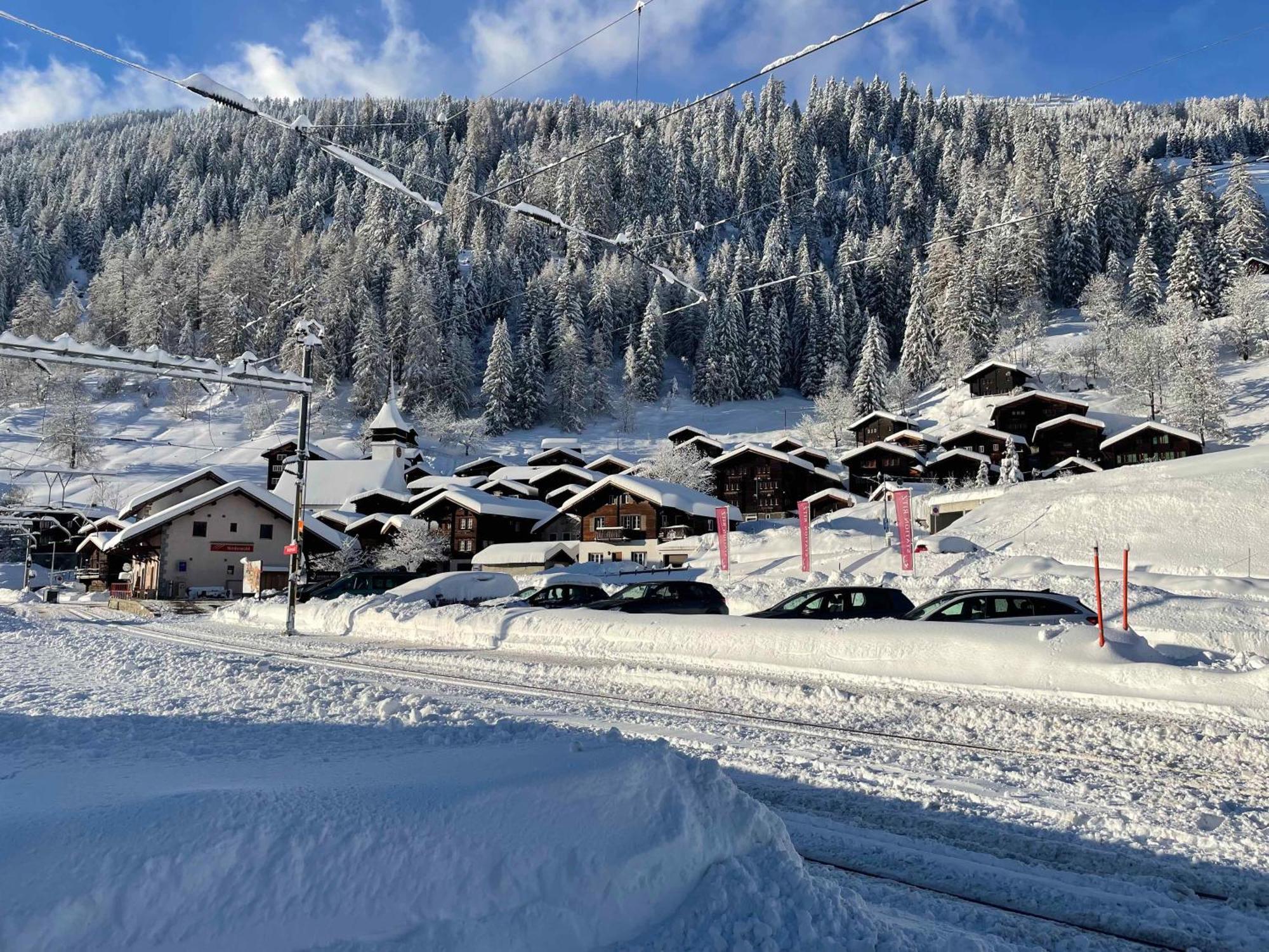Haus Bortis * Goms