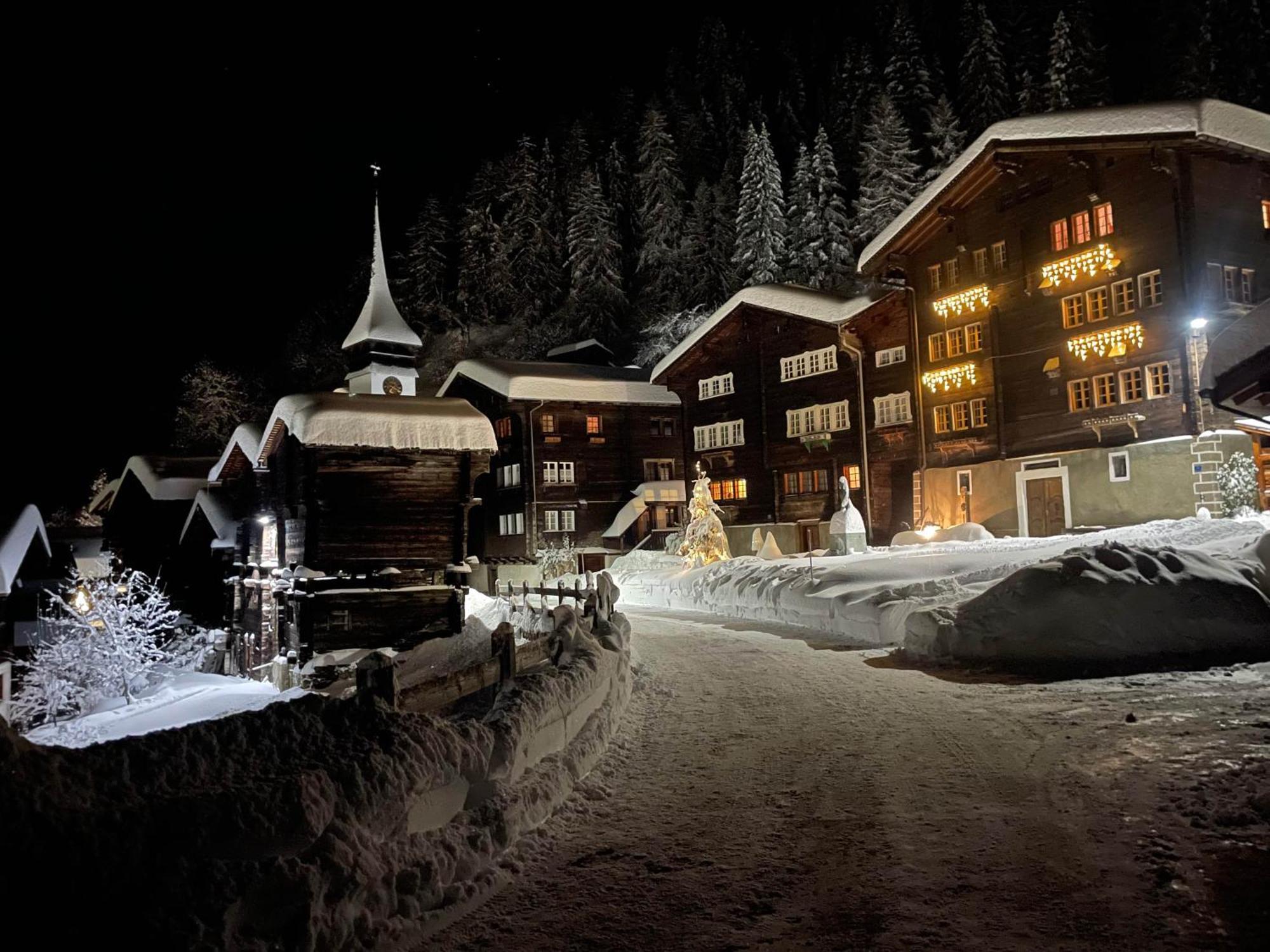 Appartement Haus Bortis
