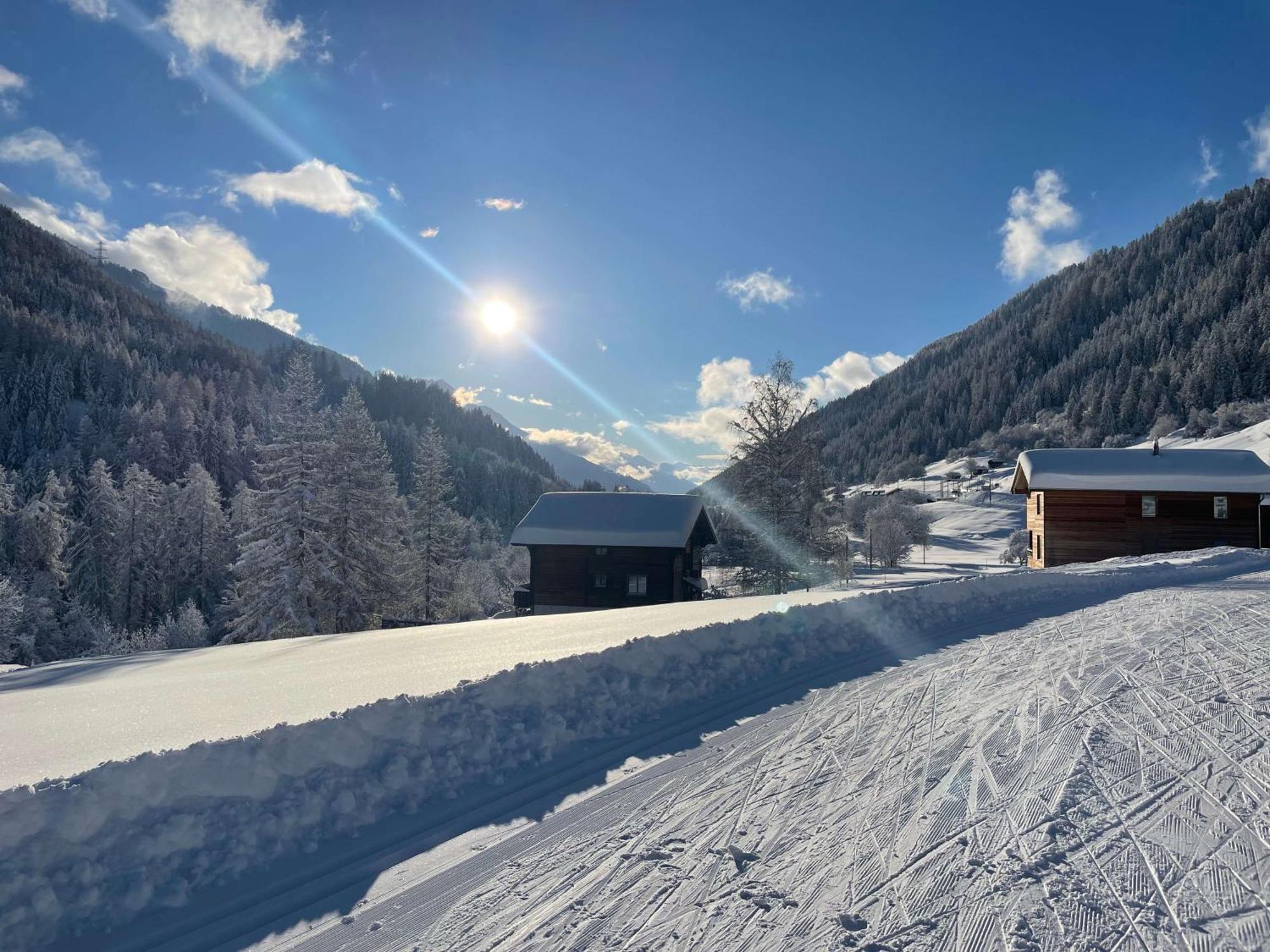 Haus Bortis Appartement Goms