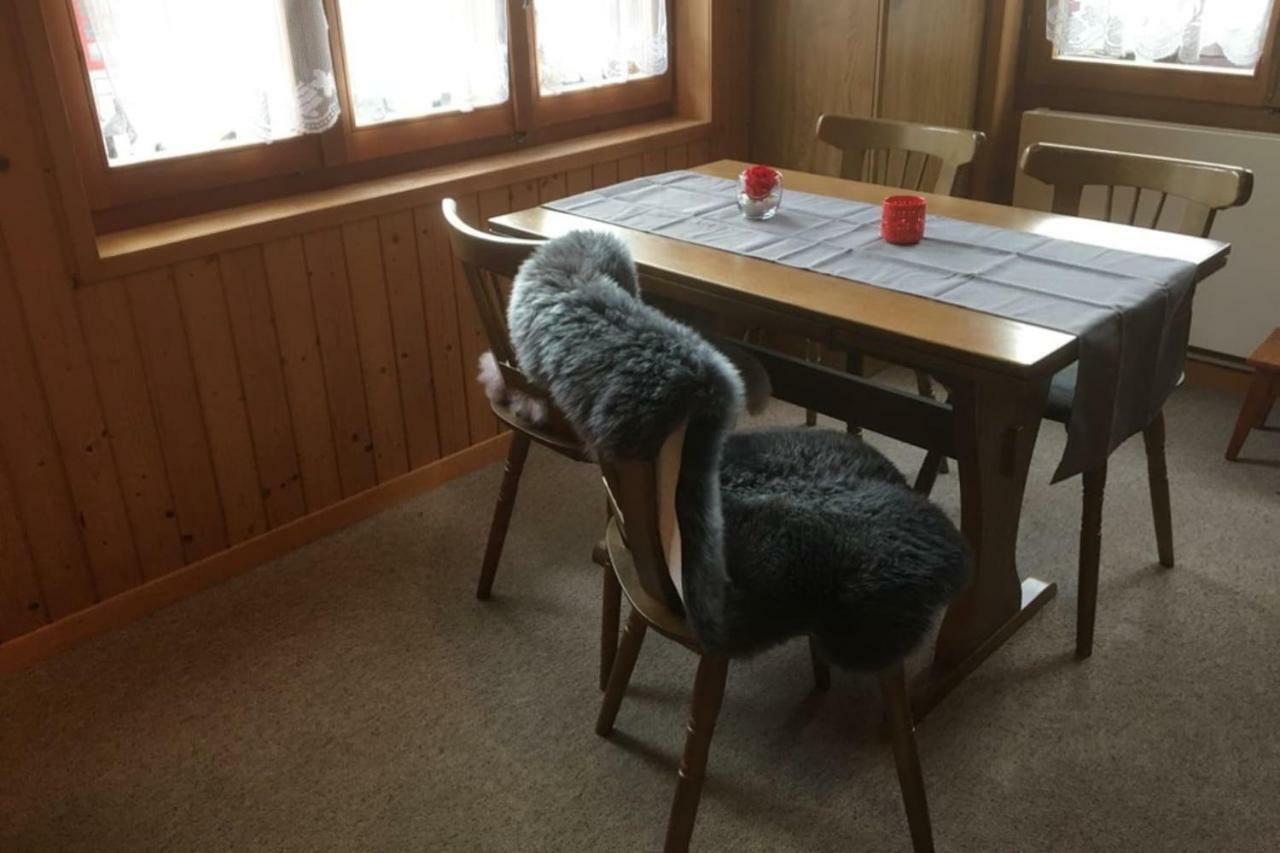 Haus Bortis Appartement Goms