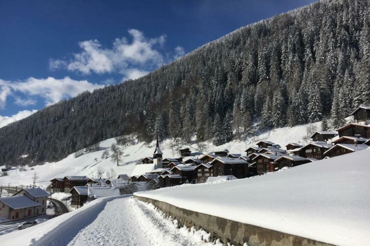 Appartement Haus Bortis *